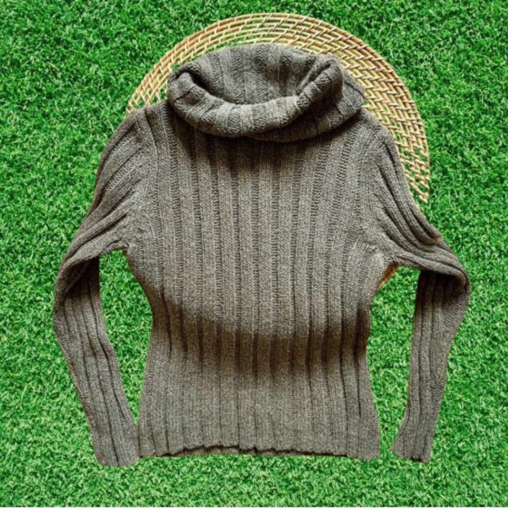 Sundance Anthropologie Turtleneck Sweater size PS
